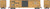 PRE-ORDER: Athearn 3862 - 50' FMC 5277 Combo Door Box Car Canadian National (CNA) 553106 Primed For Grime 'Ex-ABOX' - HO Scale