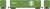 PRE-ORDER: Athearn 3901 - 50' FMC 5277 Combo Door Box Car Minnesota, Dakota and Western Railway (MDW) 10118 - N Scale