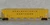 Trainworx 27057-06 - Greenville 7000 Cu Ft Wood Chip Hopper with Load Apalachicola Northern (AN) 4054 - N Scale
