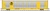Atlas Master 20007911 - Gunderson® Multi-Max™ Auto Rack Canadian Pacific Kansas City (Yellow/Black) TTGX 822471 - HO Scale