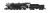 Broadway Limited 10077 - USRA Light Mikado (DC Silent) Chesapeake & Ohio (C&O) 2362 - N Scale