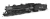 Broadway Limited 10080 - USRA Light Mikado (DCC and Sound) National of Mexico (NdeM) 2206 - N Scale