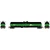 Athearn 2202 - 62' Tank Car Burlington Northern (BN) 32 - HO Scale Athearn 2202 - 62' Tank Car Burlington Northern (BN) 32 - HO Scale