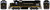 Athearn Genesis 1880 - EMD GP15-1 (DC Silent) Florida Central Railroad (FCEN) 713 - HO Scale