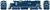 Athearn Genesis 1889 - EMD GP15AC (DC Silent) Missouri Pacific (MP) 1722 - HO Scale Athearn Genesis 1889 - EMD GP15AC (DC Silent) Missouri Pacific (MP) 1722 - HO Scale
