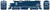 Athearn Genesis 1903 - EMD GP15AC (DCC and Sound) Missouri Pacific (MP) Unnumbered - HO Scale
