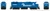 Rapido 38048 - EMD GP38 Ext Cab (DC Silent) Conrail (CR) 7904 - HO Scale