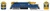 Rapido 38071 - EMD GP38 (DC Silent) New England Central (NECR) 9549 - HO Scale