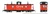 Rapido 166033 - Hawker Siddeley Van Caboose Late w/ Black Steps Canadian National (CN) 79259 - HO Scale Rapido 166033 - Hawker Siddeley Van Caboose Late w/ Black Steps Canadian National (CN) 79259 - HO Scale