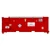 PRE-ORDER: Atlas Master 20008476 - Waste Containers (Sets of 6) ICE Service Group (ISEU)  - HO Scale