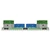 PRE-ORDER: Atlas Master 20008453 - Articulated Bulk Carrier with Six (6) Waste Containers Greenfield Logistics (GFLX) 125 - HO Scale