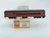 Pre-Owned: Con Cor Post-War Pennsylvania Paint Scheme Combine Car Pennsylvania 5298 - HO Scale