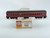 Pre-Owned: Con Cor Post-War Pennsylvania Paint Scheme Coach Car Pennsylvania 364 - HO Scale