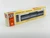 Pre-Owned: Con Cor 72’ Passenger Car Full Baggage B&O Royal Blue Baltimore and Ohio 1313 - HO Scale
