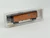 Pre-Owned: Micro-Trains 40’ Steel side Ice Reefer Car w/ Preco Fan- NIB Pacific Fruit Express 41507 - N Scale