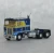 MMRR EXCLUSIVE: East Coast Circuits 41056 - Kenworth K100 VIT Tractor  Potomac Blue & Yellow  - N Scale