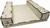 Klawndyke 013 - SBTTMOD Single T-Trak Bridge Module - N Scale Kit Klawndyke 013 - SBTTMOD Single T-Trak Bridge Module - N Scale Kit