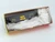 Pre-Owned: Roundhouse 40' 3 Bay Offset Side Hopper Car Kit, NIB Seaboard Coast Line 162200 - HO Scale