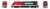 PRE-ORDER: Rapido 1074005 - GE B23-7 (DC Silent) Ferrosur (FSRR) 10019 - HO Scale PRE-ORDER: Rapido 1074005 - GE B23-7 (DC Silent) Ferrosur (FSRR) 10019 - HO Scale