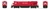 PRE-ORDER: Rapido 1074023 - GE B30-7 (DC Silent) Minnesota Commercial Railway (MNNR) 49 - HO Scale