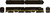 PRE-ORDER: Rapido 1004006 - EMD FT A+B (DC Silent) Atlantic Coast Line (ACL) Black & Yellow: #321A + 321B - HO Scale
