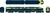 PRE-ORDER: Rapido 1004502 - EMD FT A+B (DCC and Sound) Atchison, Topeka and Santa Fe (ATSF) Freight, Large Herald: #180L + 180A - HO Scale