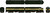 PRE-ORDER: Rapido 1004527 - EMD FT A+B (DCC and Sound) Seaboard Air Line (SAL) Green & Yellow: #4004 + 4104 - HO Scale