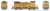 PRE-ORDER: Rapido 1106012 - EMD SW10 (DC Silent) Union Pacific (UP) Late w/ Small Cab Herald: #1273 - HO Scale