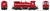 PRE-ORDER: Rapido 1106013 - EMD SW10 (DC Silent) Canadian Pacific (CP) 1283 - HO Scale PRE-ORDER: Rapido 1106013 - EMD SW10 (DC Silent) Canadian Pacific (CP) 1283 - HO Scale