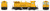 PRE-ORDER: Rapido 1106028 - EMD SW10 (DC Silent) Industrial Yellow - HO Scale