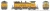 PRE-ORDER: Rapido 1106516 - EMD SW10 (DCC and Sound) Ferromex (FXE) 1203 - HO Scale