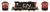 PRE-ORDER: Rapido 1108007 - CN SW1200RSm 'SWEEP' (DC Silent) Canadian National (CN) Large Noodle: #7107 - HO Scale