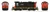 PRE-ORDER: Rapido 1108011 - CN SW1200RSm 'SWEEP' (DC Silent) CANAC 7104 - HO Scale