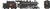 PRE-ORDER: Rapido 603003 - H-6-g 4-6-0 (DC Silent) Canadian National (CN) 1373 Tilted Wafer - HO Scale