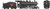 PRE-ORDER: Rapido 603009 - H-6-g 4-6-0 (DC Silent) Canadian National (CN) 1403 Tilted Wafer - HO Scale
