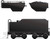 PRE-ORDER: Rapido 603090 - CNR H-6-style Tender w/ wiring harness  - HO Scale