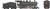 PRE-ORDER: Rapido 603521 - H-6-g 4-6-0 (DCC and Sound) Ohio Central (OHCR) 1551 - HO Scale