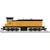 Atlas Master 10004840 - EMD MP15DC (DC Silent) Philadelphia Bethlehem and New England 19 - HO Scale
