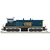 Atlas Master 10004845 - EMD MP15DC (DC Silent) CSX (CSXT) 1147 with ditch lights - HO Scale