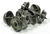 Rapido 102070 - Rapido Bits: 33" Wheelsets x100  - N Scale