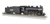 Bachmann 51529 - Baldwin 2-6-2 Prairie with Smoke (DC Silent) Atchison, Topeka and Santa Fe (ATSF) 2129 - HO Scale