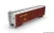 PRE-ORDER: Broadway Limited 10705 - 40' Wood Stock Car (Hog Sounds) Union Pacific (UP) 46827D - HO Scale