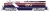 PRE-ORDER: Broadway Limited 10886 - GE ES44AC (DCC and Sound) Canadian National (CN) 2026 "Air Force One" - N Scale PRE-ORDER: Broadway Limited 10886 - GE ES44AC (DCC and Sound) Canadian National (CN) 2026 "Air Force One" - N Scale