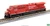 Kato 176-8971 - GE ES44AC (DC Silent) Canadian Pacific (CP) 8710 - N Scale