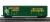 Value Trains USA HO10405 - 50'6" ACF Boxcar Santa Claus Express Scheme 122426 - HO Scale Value Trains USA HO10405 - 50'6" ACF Boxcar Santa Claus Express Scheme 122426 - HO Scale