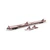 Athearn Genesis 2229 - F89-F Flat Car TTX (XTTX) 153141 'Brown' - HO Scale