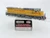 Pre-Owned: Atlas Silver Dash 8 40C locomotive, DC, “Baby Wings” (DC Silent) Union Pacific 9067 - HO Scale Pre-Owned: Atlas Silver Dash 8 40C locomotive, DC, “Baby Wings” (DC Silent) Union Pacific 9067 - HO Scale