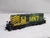 Pre-Owned: Atlas Classic EMD GP7 (weathered) (DCC and Sound) Missouri-Kansas-Texas (MKT) 107 - HO Scale