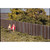 Walthers 933-3521 - Wood Fencing Sections (3)   - HO Scale Kit