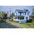 Walthers Cornerstone 933-3651 - Aunt Lucy's House Kit - HO Scale Walthers Cornerstone 933-3651 - Aunt Lucy's House Kit - HO Scale